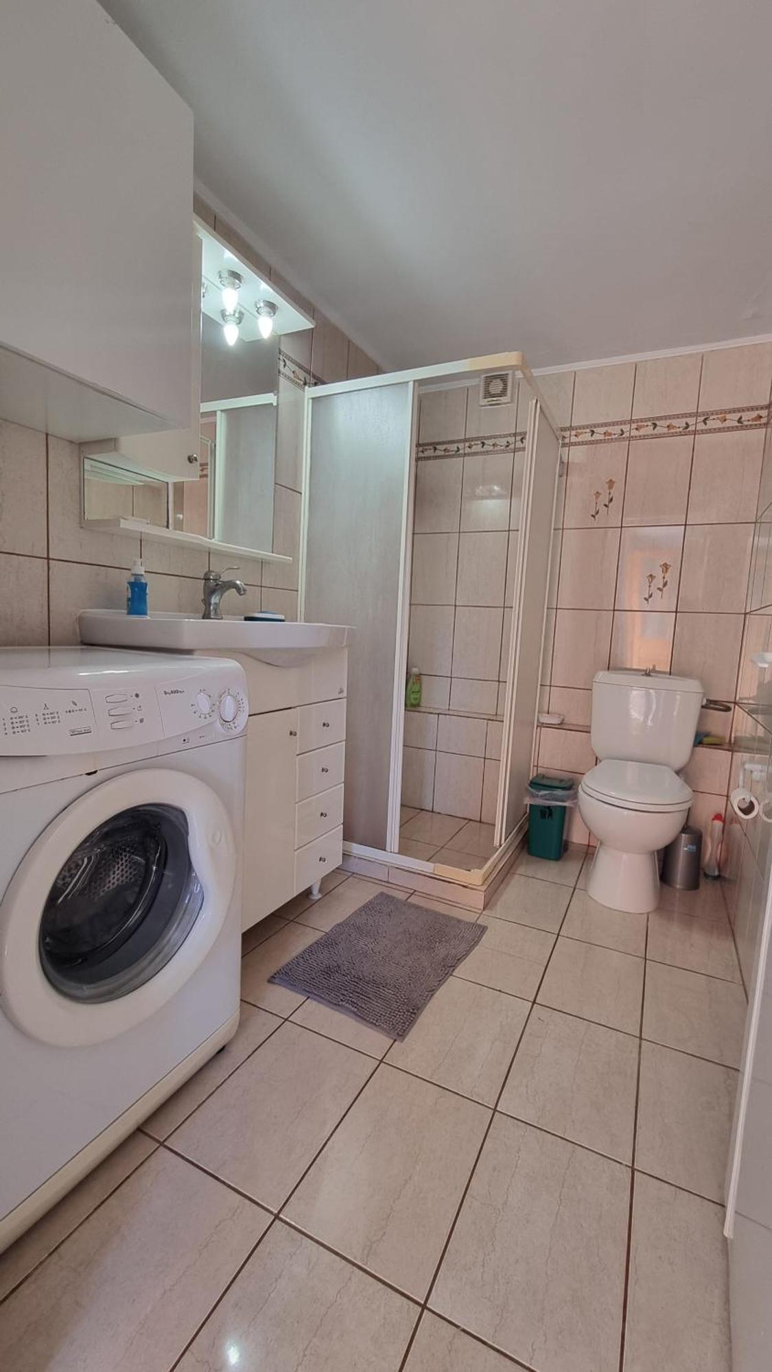 Appartement Porto Vito à Aigosthena Extérieur photo